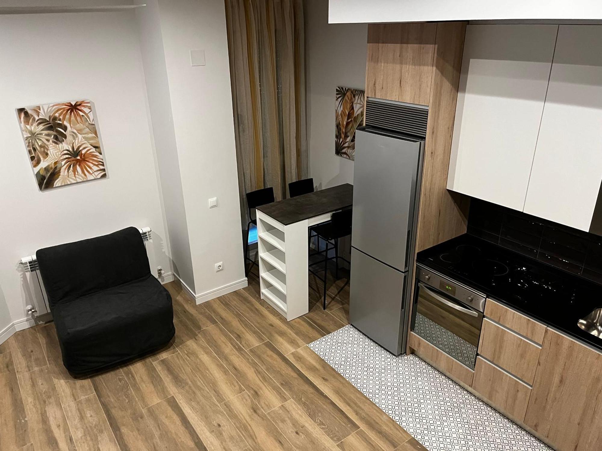 Apartament Exyca Mendez Alvaro Madryt Zewnętrze zdjęcie