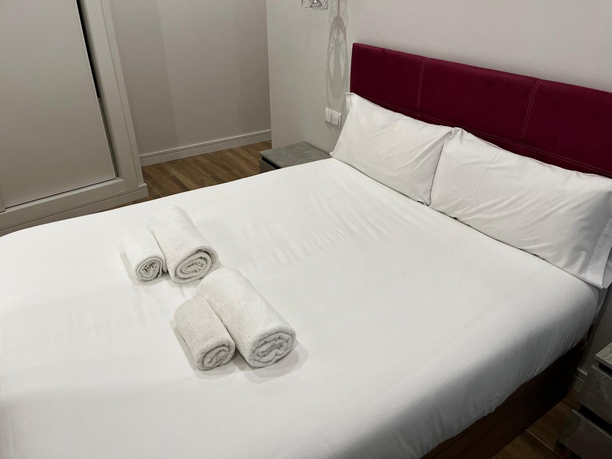 Apartament Exyca Mendez Alvaro Madryt Zewnętrze zdjęcie