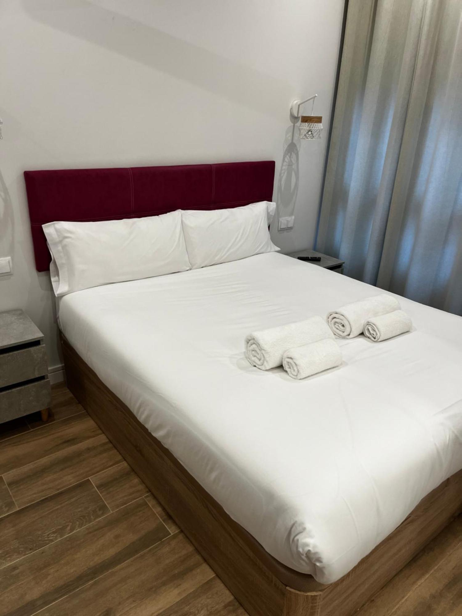 Apartament Exyca Mendez Alvaro Madryt Zewnętrze zdjęcie