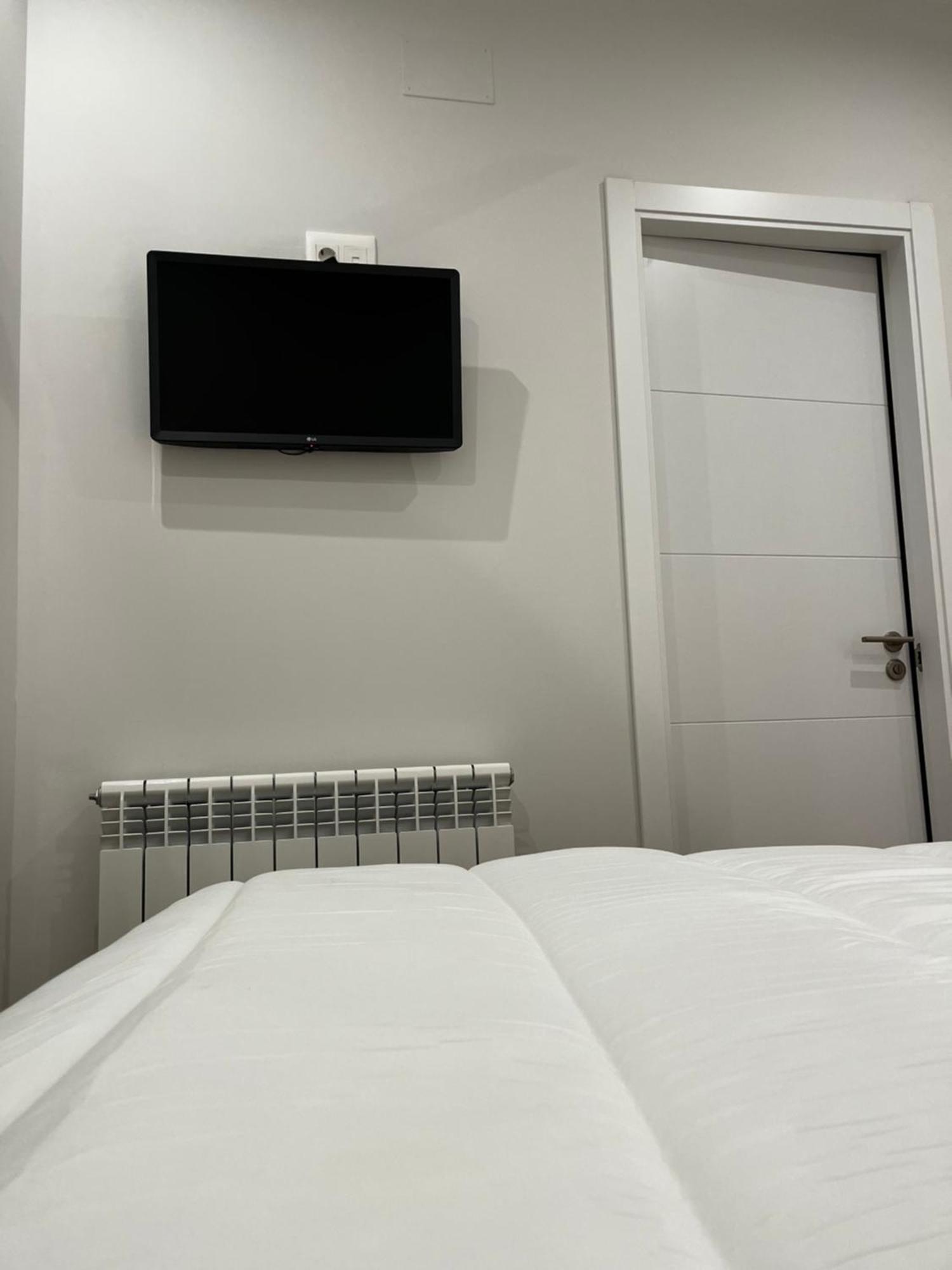 Apartament Exyca Mendez Alvaro Madryt Zewnętrze zdjęcie