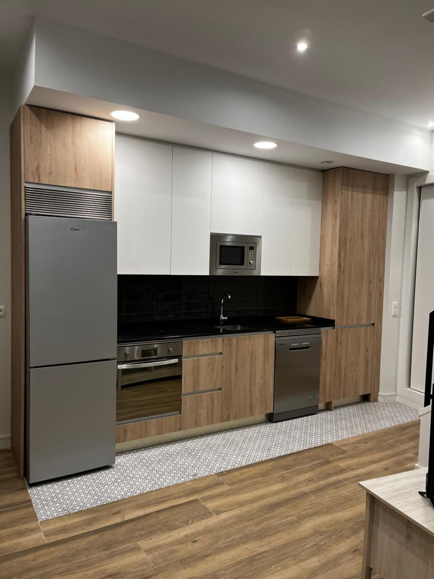 Apartament Exyca Mendez Alvaro Madryt Zewnętrze zdjęcie