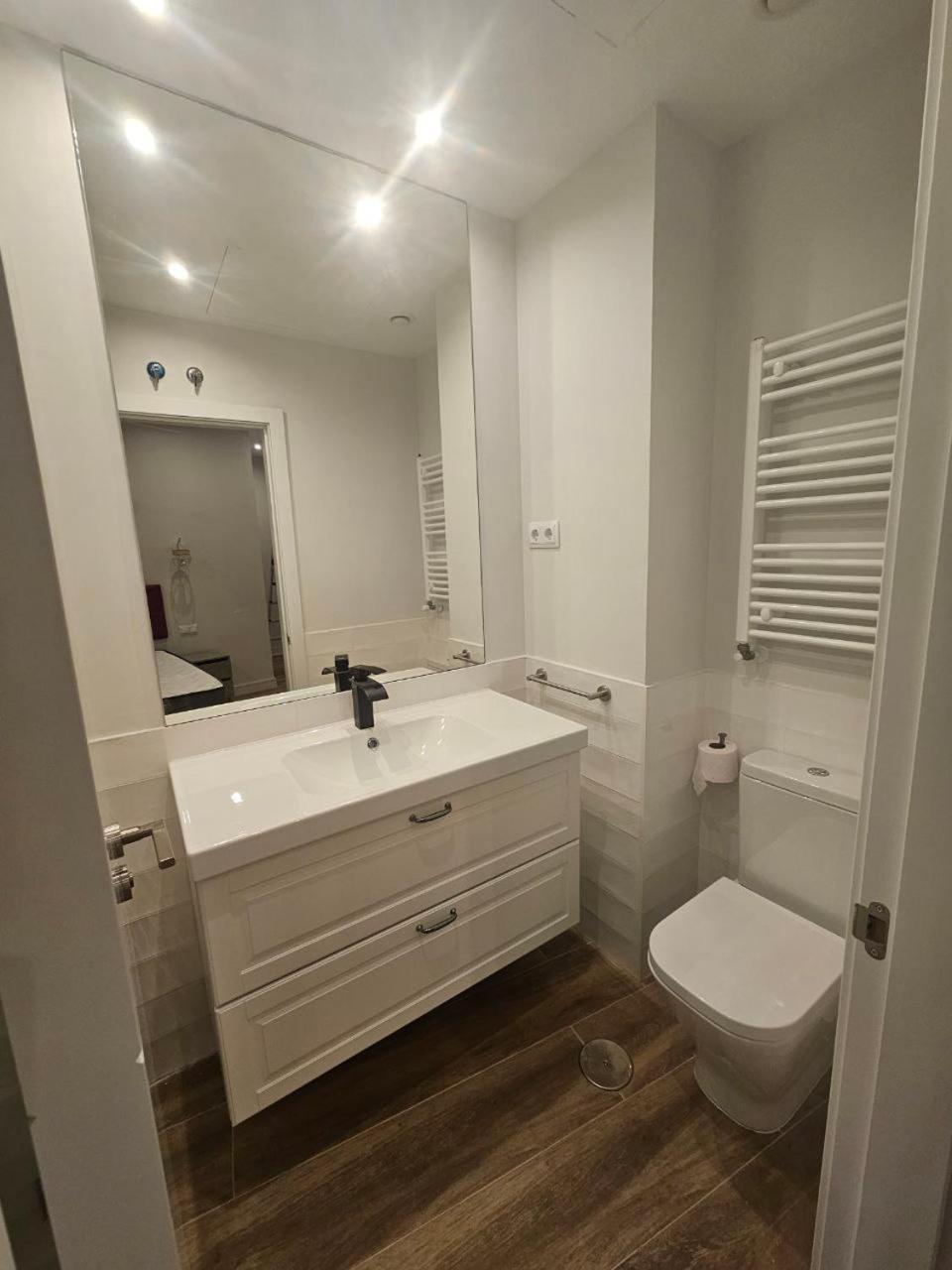 Apartament Exyca Mendez Alvaro Madryt Zewnętrze zdjęcie