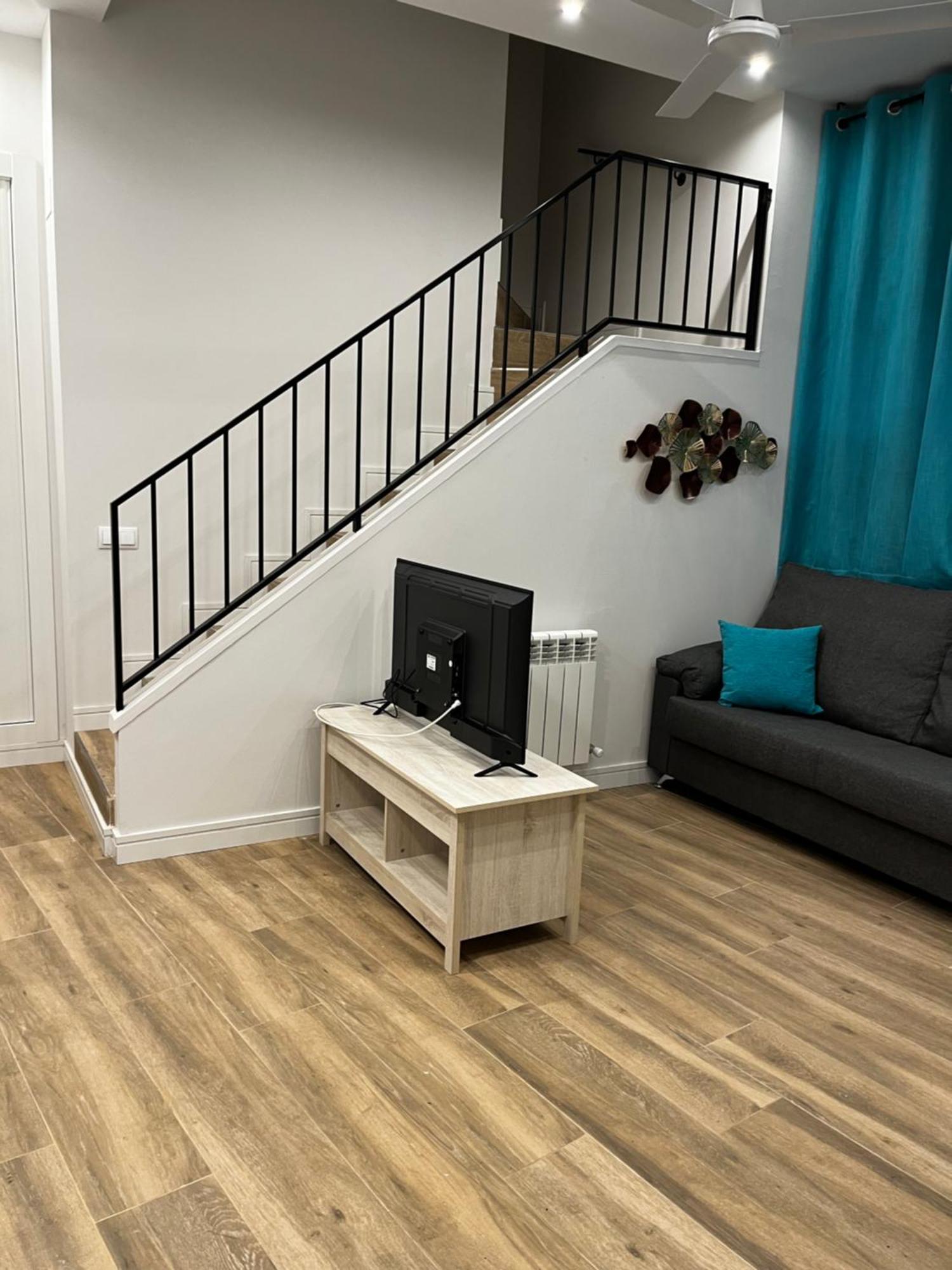 Apartament Exyca Mendez Alvaro Madryt Zewnętrze zdjęcie
