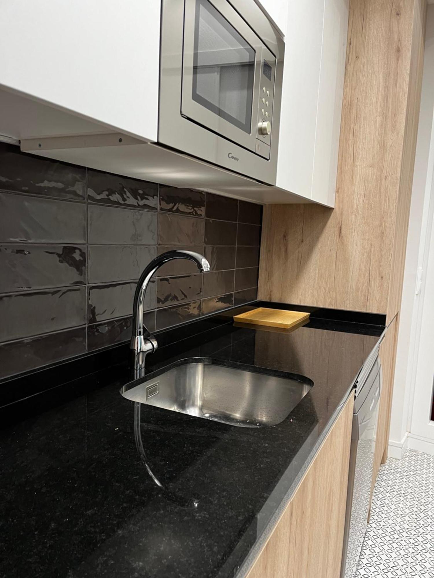 Apartament Exyca Mendez Alvaro Madryt Zewnętrze zdjęcie