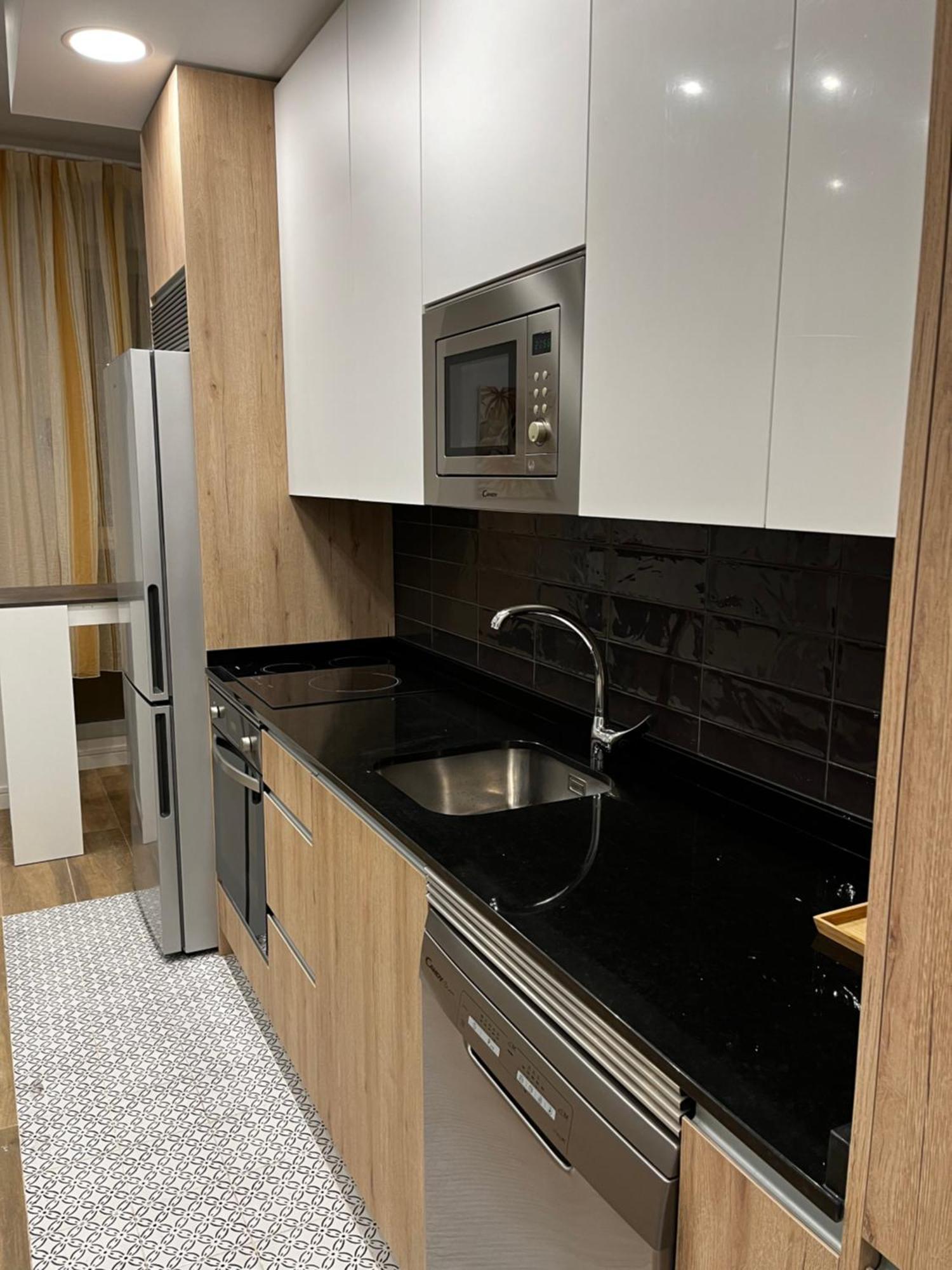 Apartament Exyca Mendez Alvaro Madryt Zewnętrze zdjęcie