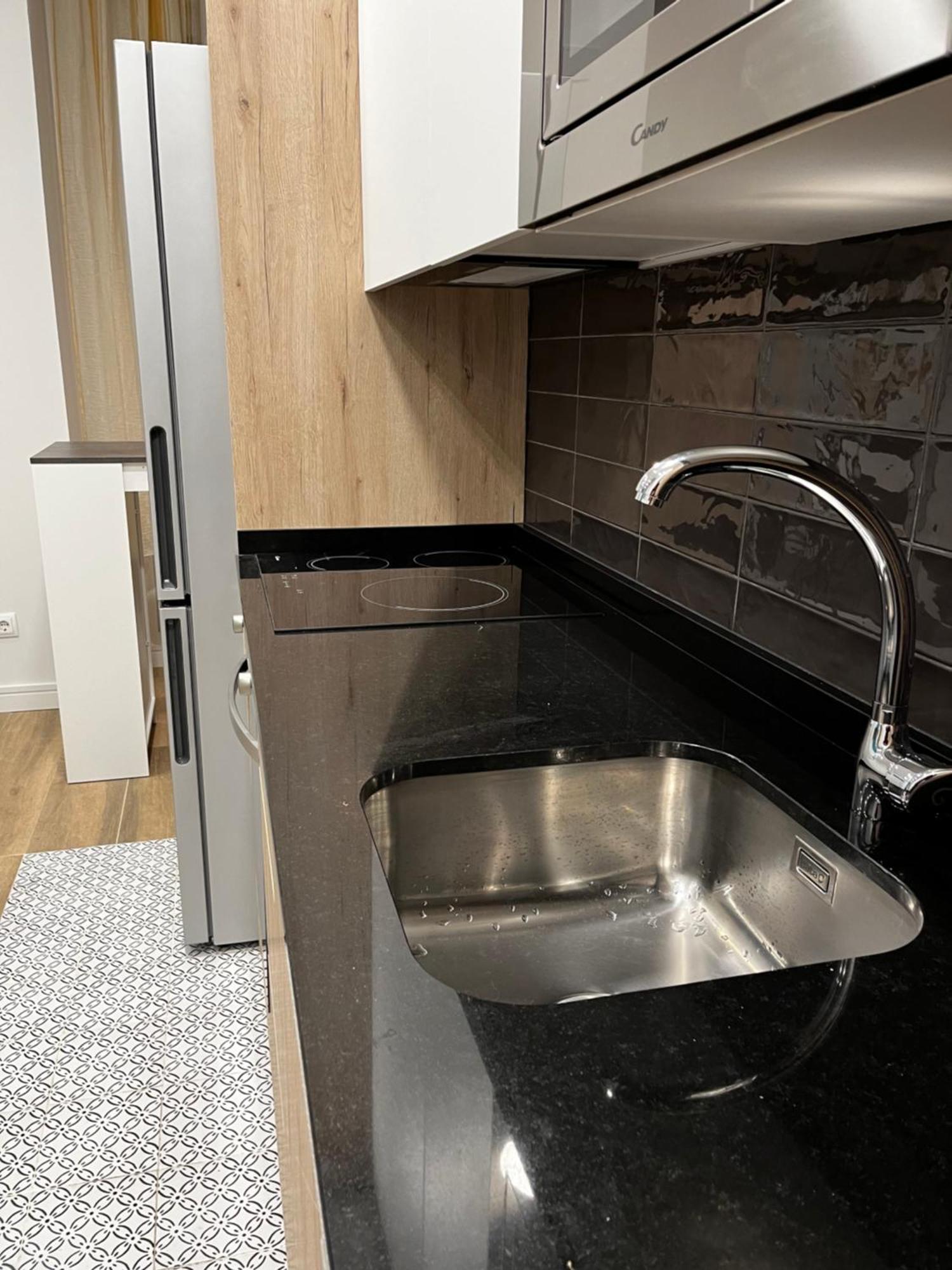 Apartament Exyca Mendez Alvaro Madryt Zewnętrze zdjęcie