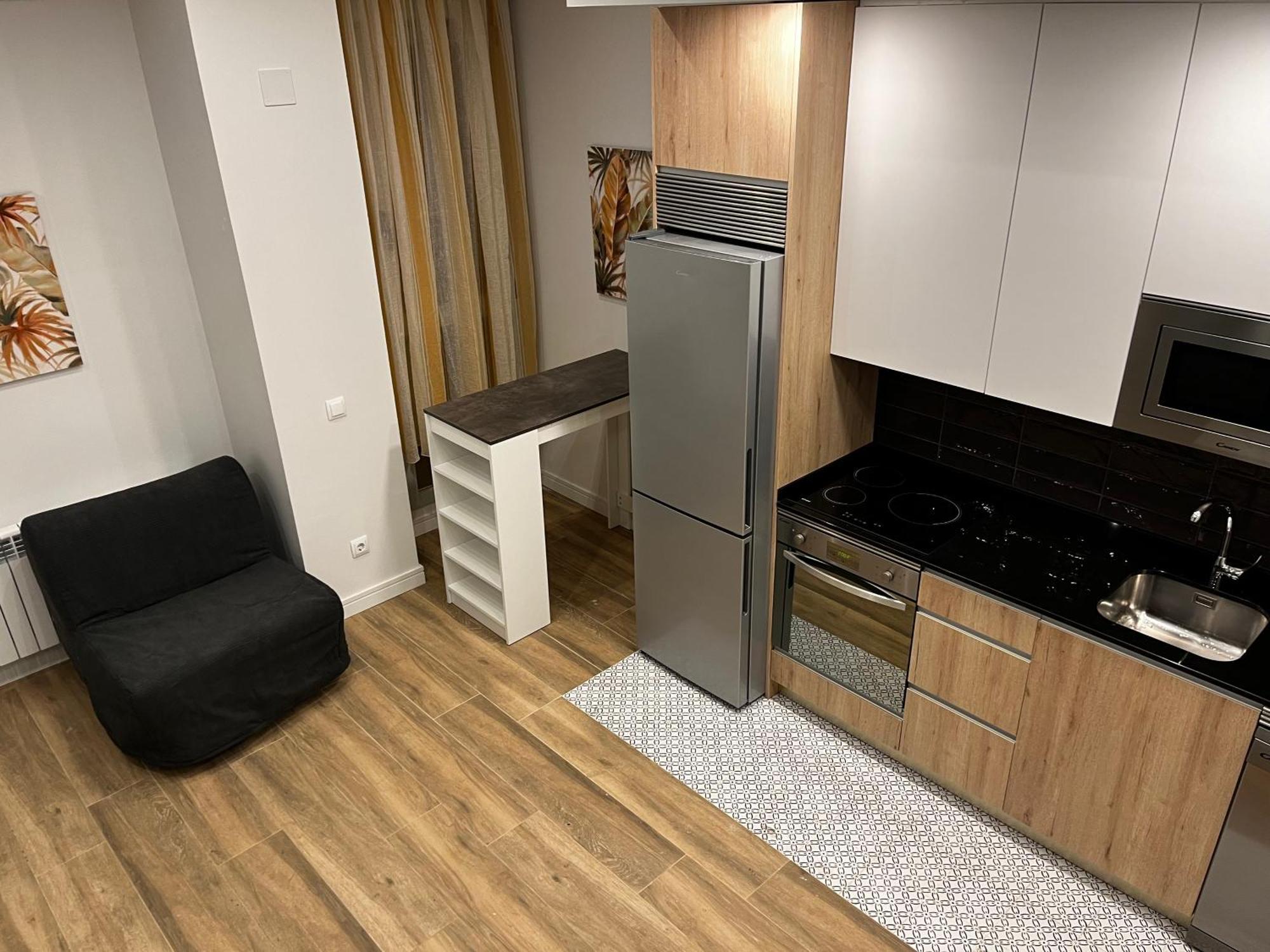 Apartament Exyca Mendez Alvaro Madryt Zewnętrze zdjęcie